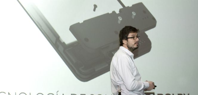 Alberto Méndez, consejero delegado de BQ.