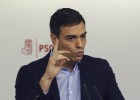 Sánchez no descarta gobernar con Iglesias de vicepresidente Sánchez no descarta gobernar con Iglesias de vicepresidente