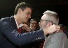Méndez exige lograr un Gobierno de izquierda Méndez exige lograr un Gobierno de izquierda