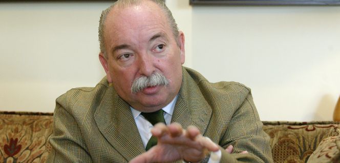 Juan Antonio Ibáñez, presidente de Urbas.