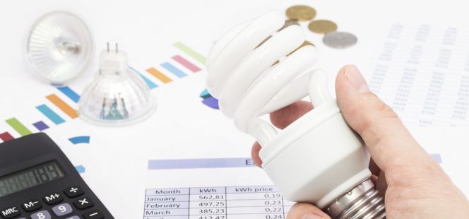 ¿Quiere bajar la factura de la luz? Instale leds y condensadores