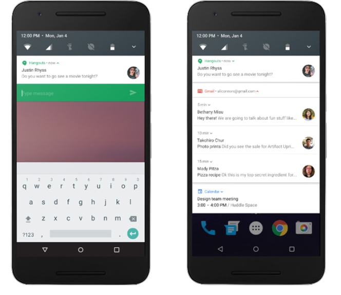 Android N ya está disponible para desarrolladores y desvela sus principales características