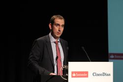 Javier Zarraonandia VICECONSEJERO DE INDUSTRIA