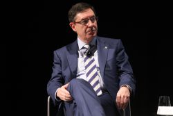 Alberto García Erauzkin PRESIDENTE DE INNOBASQUE