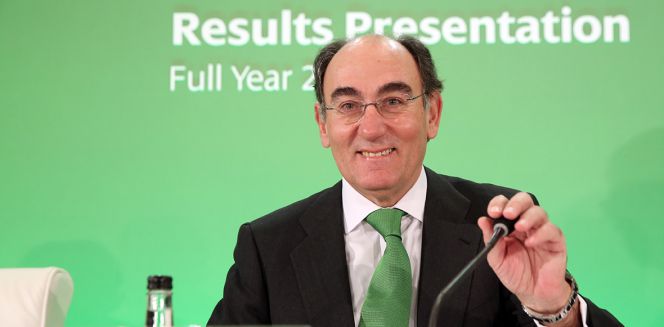 Ignacio Sánchez Galán, presidente de Iberdrola.