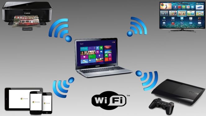 Comparte la conexión a Internet utilizando tu ordenador con Windows 10
