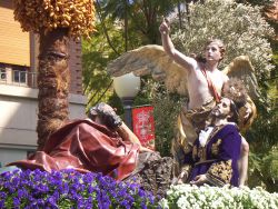 La oraciónen el huerto