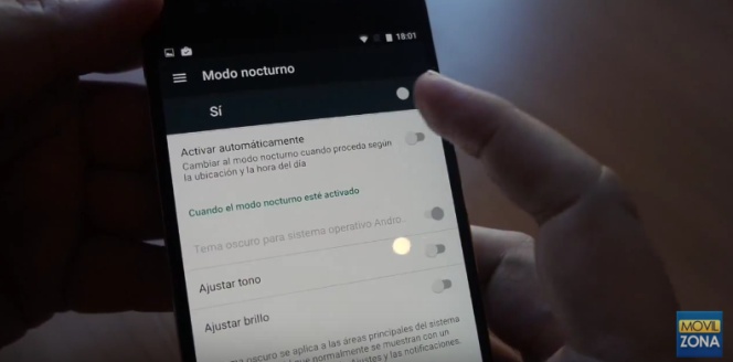Las novedades de Android N en vídeo