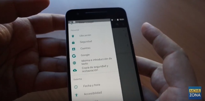 Las novedades de Android N en vídeo