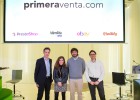 BBVA, eBay, Mailify y PrestaShop se alían para impulsar el ‘ecommerce’ BBVA, eBay, Mailify y PrestaShop se alían para impulsar el ‘ecommerce’