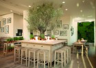 La cadena Vapiano quiere plantar su olivo en España La cadena Vapiano quiere plantar su olivo en España