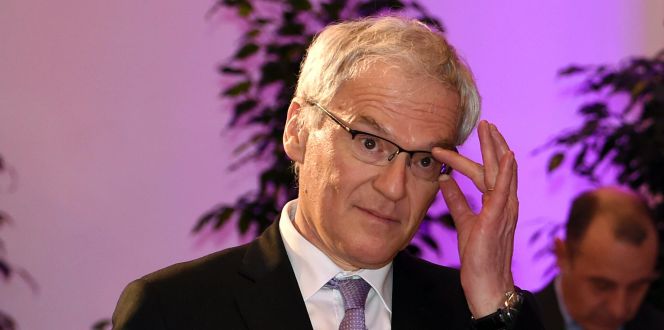Jean-Bernard Levy, presidente-director general de EDF