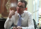 “No estamos ante una crisis global, sino sectorial” “No estamos ante una crisis global, sino sectorial”