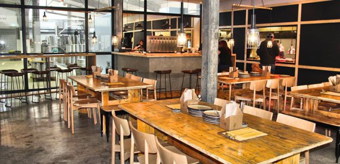 Locos por el ‘brisket’ y la cerveza