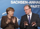 Examen a Merkel y a su gestión de los refugiados Examen a Merkel y a su gestión de los refugiados