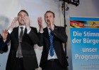 Castigo a Merkel y subida de la extrema derecha Castigo a Merkel y subida de la extrema derecha