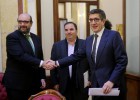CSIF batalla contra el ‘monopolio’ de CC OO y UGT CSIF batalla contra el ‘monopolio’ de CC OO y UGT