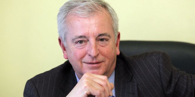 Javier Martín, presidente del Consejo para la Defensa del Contribuyente