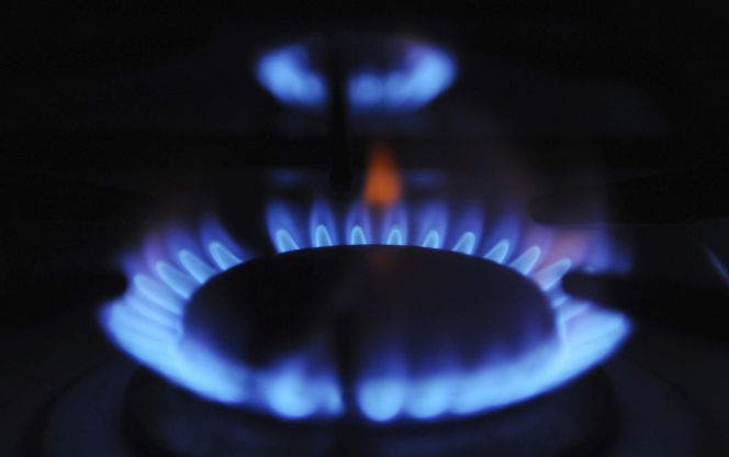 Un quemador de una cocina de gas. EFEArchivo