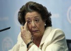 Barberá acepta declarar ante el juez voluntariamente Barberá acepta declarar ante el juez voluntariamente
