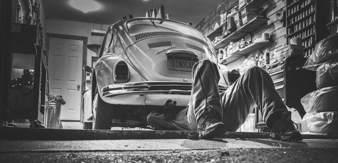 ¿Cuánto te cuesta el mantenimiento de tu coche?