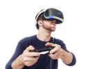 Las gafas PlayStation VR llegarán a PS4 en octubre por 399 euros Las gafas PlayStation VR llegarán a PS4 en octubre por 399 euros