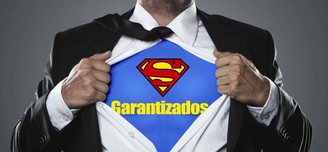 Garantizados, el regreso