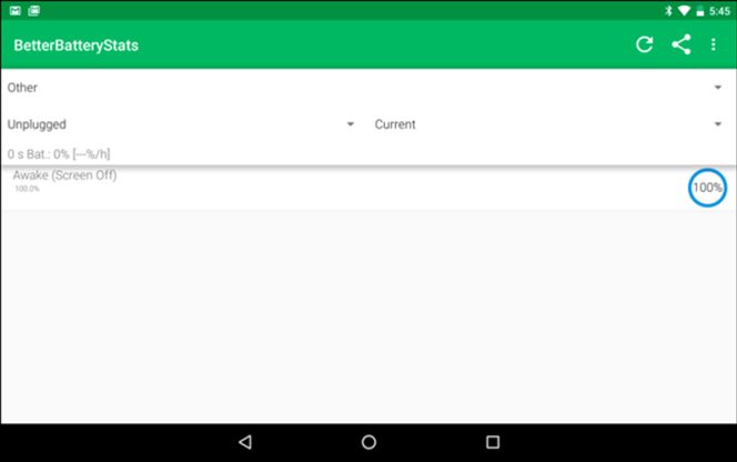 Cómo saber qué aplicaciones consumen mucha batería en un terminal Android