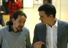 Sánchez e Iglesias se reunirán antes de Semana Santa Sánchez e Iglesias se reunirán antes de Semana Santa