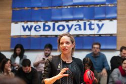 Marina Navarro, directora de análisis cuantitativo de Ipsos España.