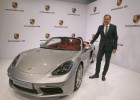 Si eres empleado de Porsche te van a regalar 9.000 euros Si eres empleado de Porsche te van a regalar 9.000 euros