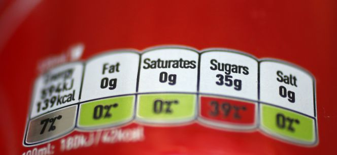 El Reino Unido declara la guerra a Coca-Cola
