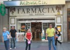 Cinfa y Esteve se cuelan en el top 10 en las boticas Cinfa y Esteve se cuelan en el top 10 en las boticas