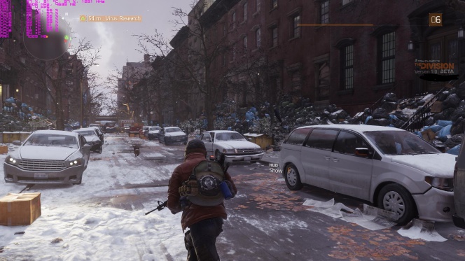 Tres webs en las que encontrar amigos para jugar a The Division