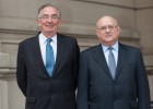 Franco elige seguir como presidente de Ibercaja Banco Franco elige seguir como presidente de Ibercaja Banco