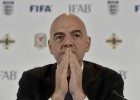 La FIFA reconoce sobornos de Sudáfrica por el Mundial 2010 La FIFA reconoce sobornos de Sudáfrica por el Mundial 2010