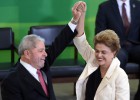 Un juez anula la designación de Lula como ministro Un juez anula la designación de Lula como ministro