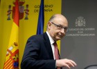 Hacienda adelantará 350 millones a la Generalitat Hacienda adelantará 350 millones a la Generalitat