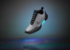Nike inventa las zapatillas que se atan solas Nike inventa las zapatillas que se atan solas