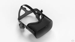 Oculus RIFT: las primeras unidades de este modelo también de alta gama llegarán este mes y su precio es de 699 euros. Para utilizarlas, el usuario debe contar con un PC con Windows 10 con tarjeta de vídeo Nvidia.