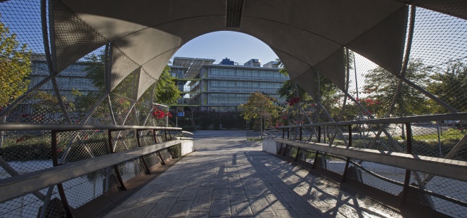 Campus Palmas Altas, sede de Abengoa en Sevilla.