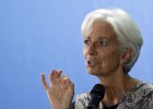 Lagarde: “Sin tipos negativos estaríamos mucho peor” Lagarde: “Sin tipos negativos estaríamos mucho peor”