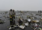Dos españoles, entre los muertos del avión accidentado Dos españoles, entre los muertos del avión accidentado