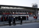 Turquía aplaza el Galatasaray-Fenerbahçe por seguridad Turquía aplaza el Galatasaray-Fenerbahçe por seguridad