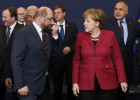 Los refugiados le cuestan a Merkel su primera derrota Los refugiados le cuestan a Merkel su primera derrota