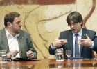 El inversor extranjero no cree en la desconexión de Cataluña El inversor extranjero no cree en la desconexión de Cataluña