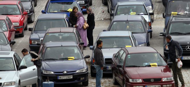 El año pasado pasaste 18 horas de tu vida en un atasco