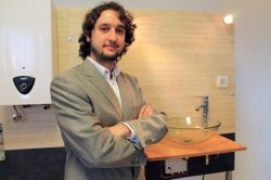 Eduardo Dueñas, director general de Métrica 6.
