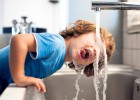 ¿A qué sabe el agua del grifo? ¿A qué sabe el agua del grifo?