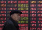 La volatilidad en Wall Street lleva al Ibex a las pérdidas La volatilidad en Wall Street lleva al Ibex a las pérdidas